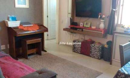 111947 Apartamento com 3 dormitórios à venda, 70 m² por R$ 350.000 - Jardim Ubirajara (Zona Sul) - São Paulo/SP
