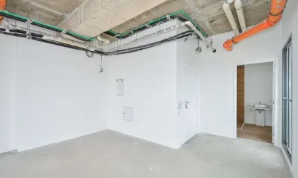 Apartamento à venda, 64 m² por R$ 1.390.000,00 - Brooklin - São Paulo/SP