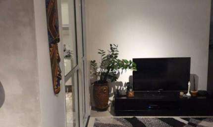 112242 Apartamento com 2 dormitórios à venda, 82 m² por R$ 930.000 - Vila Sônia - São Paulo/SP