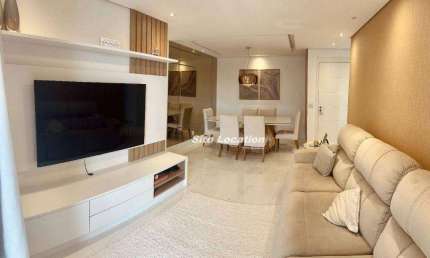 112264 Apartamento com 3 dormitórios à venda, 149 m² por R$ 1.200.000 - Morumbi - São Paulo/SP