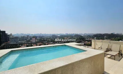 112293 Apartamento com 4 dormitórios à venda, 420 m² por R$ 18.000.000 - Vila Nova Conceição - São Paulo/SP