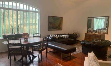109390 Casa com 3 dormitórios à venda, 530 m² por R$ 5.800.000 - Cidade Jardim - São Paulo/SP