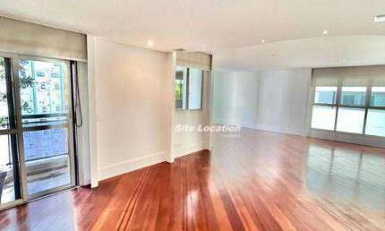 Apartamento com 3 quartos para alugar na Rua Indiana, Brooklin, São Paulo