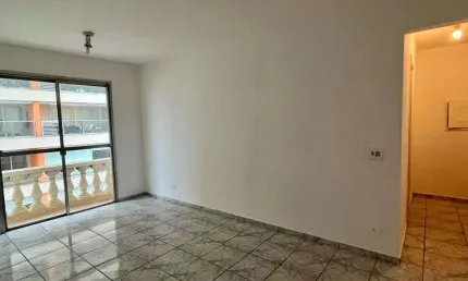 100858 Apartamento com 2 dormitórios à venda, 64 m² por R$ 495.000 - Campo Belo - São Paulo/SP
