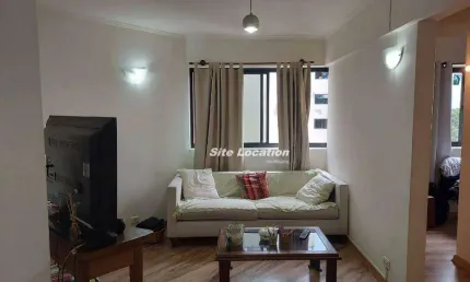 112294 Apartamento com 2 dormitórios à venda, 64 m² por R$ 290.000 - Morumbi - São Paulo/SP