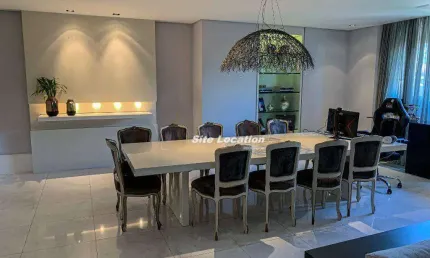 112274 Apartamento com 3 dormitórios à venda, 292 m² por R$ 5.600.000 - Higienópolis - São Paulo/SP