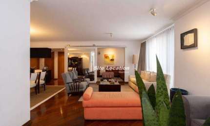 112651 Apartamento com 3 dormitórios à venda, 228 m² por R$ 3.400.000 - Itaim Bibi - São Paulo/SP