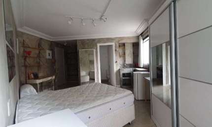 Apartamento com 1 quarto à venda na Rua Monte Aprazível, Vila Nova Conceição, São Paulo