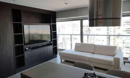 Apartamento à venda, 70 m² por R$ 2.350.000,00 - Jardins - São Paulo/SP