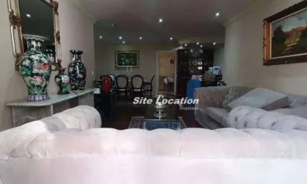 112779 170m² 4 dormitórios sendo 1 suíte com 3 vagas Moema