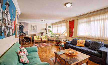 112785 Apartamento com 3 dormitórios à venda, 160 m² por R$ 2.100.000 - Itaim Bibi - São Paulo/SP