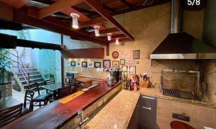 Casa, 356 m² - venda por R$ 3.600.000,00 ou aluguel por R$ 16.200,00/mês - Brooklin - São Paulo/SP