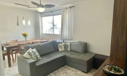Apartamento com 3 quartos à venda na Avenida Padre Antônio José dos Santos, Brooklin, São Paulo
