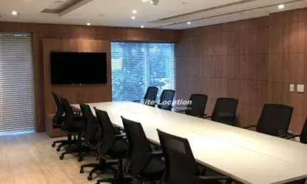 Conjunto para alugar, 200 m² por R$ 27.120,27/mês - Itaim Bibi - São Paulo/SP