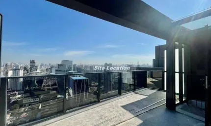 Apartamento com 2 quartos à venda na Rua Chilon, Vila Olímpia, São Paulo