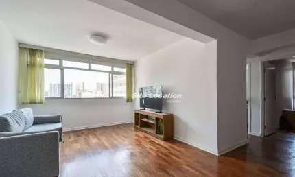 113041 Apartamento com 2 dormitórios à venda, 96 m² por R$ 860.000 - Vila Mariana - São Paulo/SP