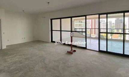 113074 Apartamento com 3 dormitórios à venda, 162 m² por R$ 3.800.000 - Chácara Santo Antônio - São Paulo/SP