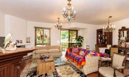 113103 Apartamento com 3 dormitórios à venda, 140 m² por R$ 790.000 - Morumbi - São Paulo/SP