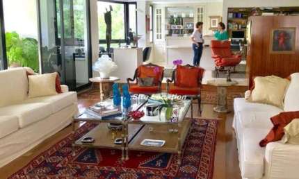 113106 Apartamento com 4 dormitórios à venda, 369 m² por R$ 2.700.000 - Real Parque - São Paulo/SP