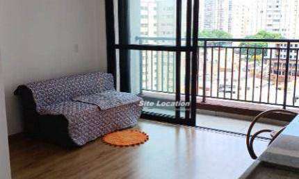 113127 Apartamento com 1 dormitório à venda, 27 m² por R$ 420.000 - Ipiranga - São Paulo/SP
