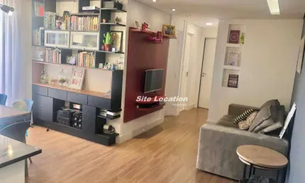 112958 Apartamento com 2 dormitórios à venda, 65 m² por R$ 460.000 - Jardim Prudência - São Paulo/SP