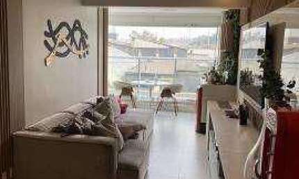 113163 Apartamento com 3 dormitórios à venda, 140 m² por R$ 1.580.000 - Jardim Caravelas - São Paulo/SP