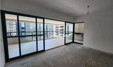 113275 Apartamento com 3 dormitórios à venda, 162 m² por R$ 3.700.000 - Chácara Santo Antônio - São Paulo/SP
