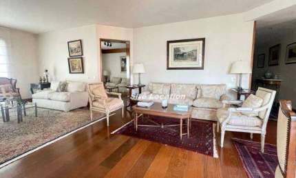 113269 Apartamento com 3 dormitórios à venda, 320 m² por R$ 5.500.000 - Moema - São Paulo/SP