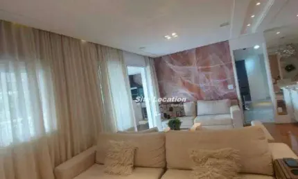 Apartamento à venda, 146 m² por R$ 2.074.000,00 - Vila Mascote - São Paulo/SP