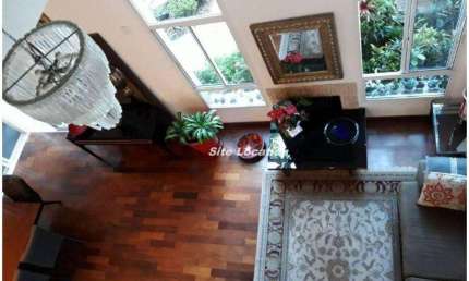 Casa em condomínio , com 4 dormitórios, 350 m² - venda por R$ 3.000.000 ou aluguel por R$ 20.500/mês - Alto da Boa Vista - São Paulo/SP