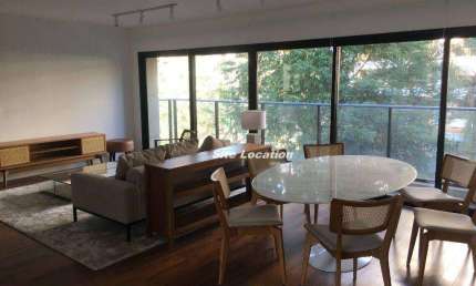 96725-120549 Com renda! 147m² 2 suítes 3 vagas com renda mobiliado