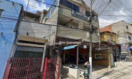 Casa, 510 m² - venda por R$ 1.200.000,00 ou aluguel por R$ 3.500,00/mês - Capão Redondo - São Paulo/SP