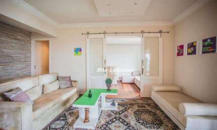 113539 Apartamento com 3 dormitórios à venda, 140 m² por R$ 1.080.000 - São Judas - São Paulo/SP