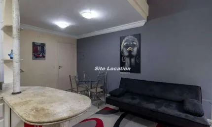 Apartamento com 1 quarto à venda na Rua Tuim, Moema, São Paulo