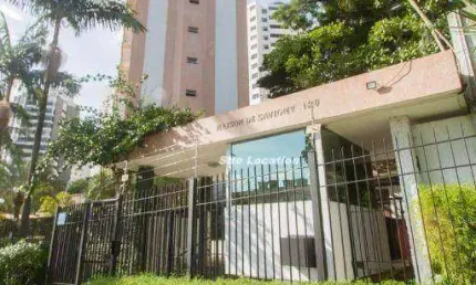 Apartamento à venda, 121 m² por R$ 1.195.000,00 - Campo Belo - São Paulo/SP