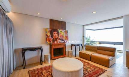 113612 Apartamento com 4 dormitórios à venda, 260 m² por R$ 3.650.000 - Higienópolis - São Paulo/SP