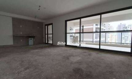 Apartamento à venda, 125 m² por R$ 1.900.000,00 - Brooklin - São Paulo/SP