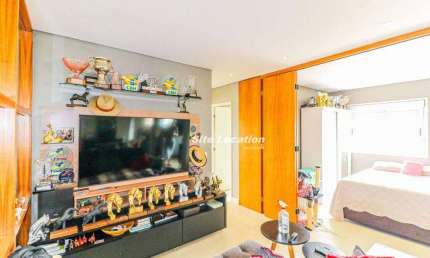 113679 Lindo apartamento com Varanda em Condomínio com Lazer completo