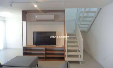 110811 Vila Madalena  mobliado 144m² 1 suíte com 2 vagas