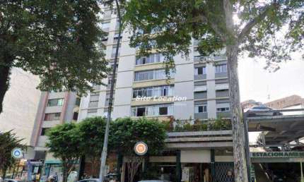 110307 Apartamento com 3 dormitórios à venda, 135 m² por R$ 840.000 - Bela Vista - São Paulo/SP