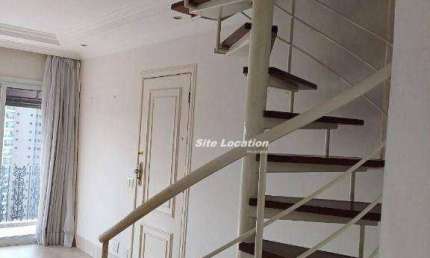 113845  Apartamento com 3 dormitórios à venda, 230 m² por R$ 1.650.000 - Brooklin - São Paulo/SP