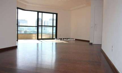 114036 Apartamento com 3 dormitórios à venda, 170 m² por R$ 1.702.000 - Brooklin - São Paulo/SP