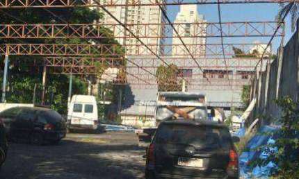 Terreno para alugar, 354 m² por R$ 40.000,00/mês - Brooklin - São Paulo/SP