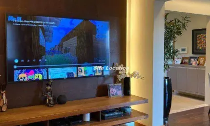 114089 Apartamento com 3 dormitórios à venda, 170 m² por R$ 1.330.000 - Morumbi - São Paulo/SP