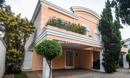 Casa em condomínio fechado com 3 quartos para alugar na Avenida Piassanguaba, Moema, São Paulo