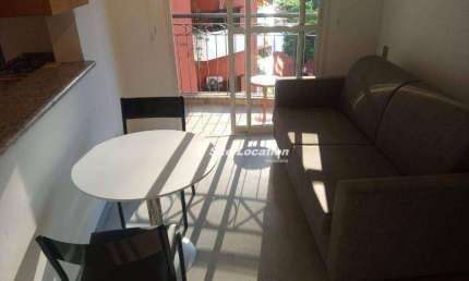 113902 Apartamento com 1 dormitório para alugar, 45 m² por R$ 5.262/mês - Vila Olmpia - São Paulo/SP