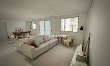 114109 Apartamento com 4 dormitórios à venda, 167 m² por R$ 1.990.000 - Moema - São Paulo/SP