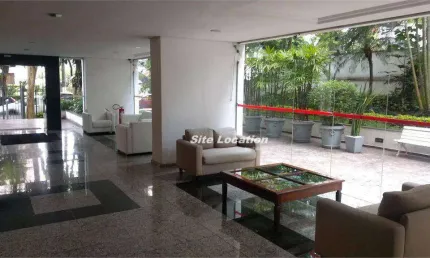 Apartamento com 3 quartos à venda na Avenida Portugal, Brooklin, São Paulo