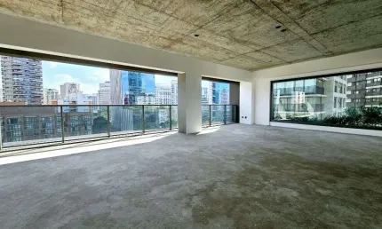 Apartamento à venda, 227 m² por R$ 7.300.000,00 - Vila Olímpia - São Paulo/SP