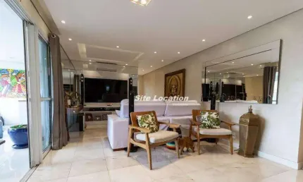Apartamento com 2 quartos à venda na Rua Luiz Seráphico Júnior, Chácara Santo Antônio, São Paulo